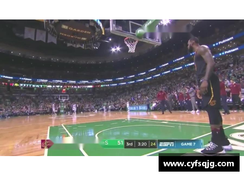 NBA球场之梦：挑战极限，追逐无限可能